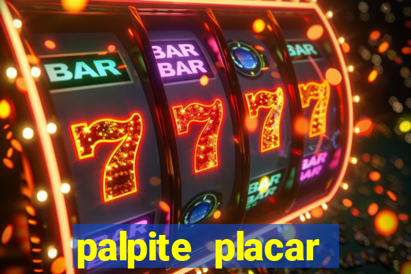 palpite placar exato flamengo hoje